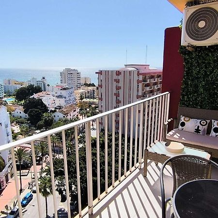 Benalmadena Minerva Ocean View 1 Bedroom Apartm Ngoại thất bức ảnh