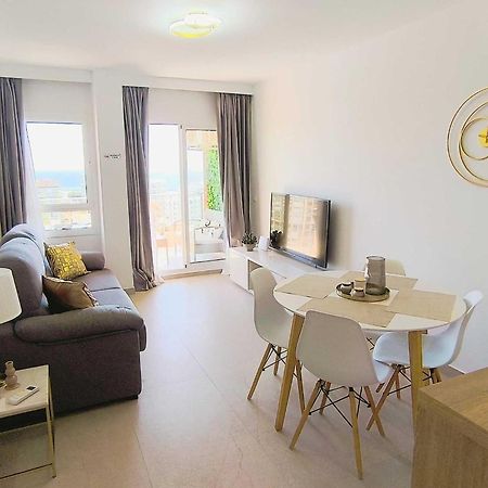 Benalmadena Minerva Ocean View 1 Bedroom Apartm Ngoại thất bức ảnh