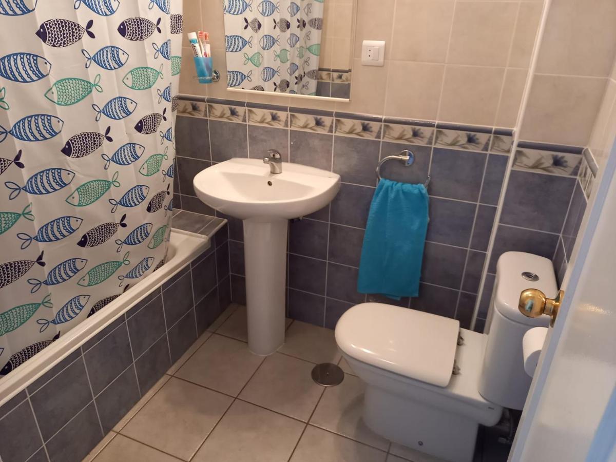 Benalmadena Minerva Ocean View 1 Bedroom Apartm Ngoại thất bức ảnh