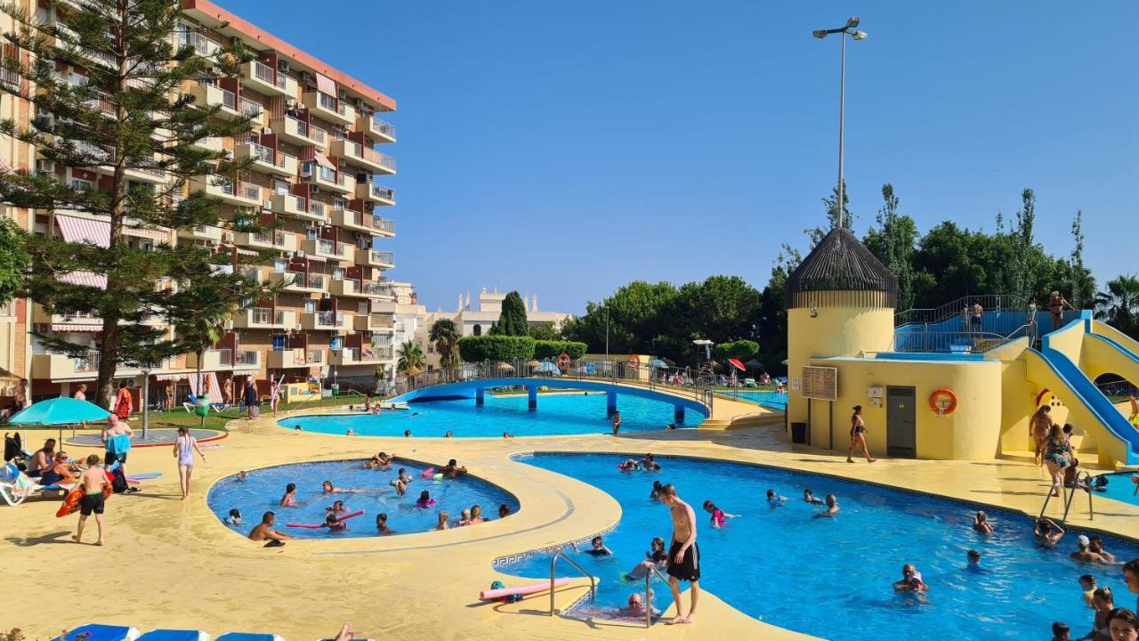 Benalmadena Minerva Ocean View 1 Bedroom Apartm Ngoại thất bức ảnh