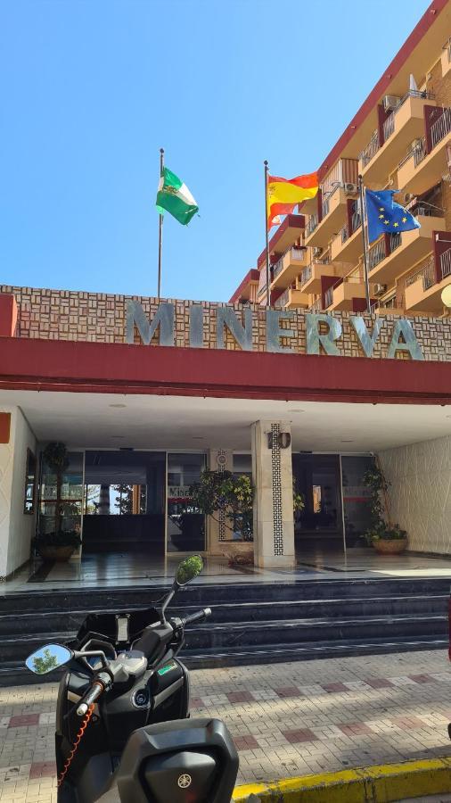 Benalmadena Minerva Ocean View 1 Bedroom Apartm Ngoại thất bức ảnh