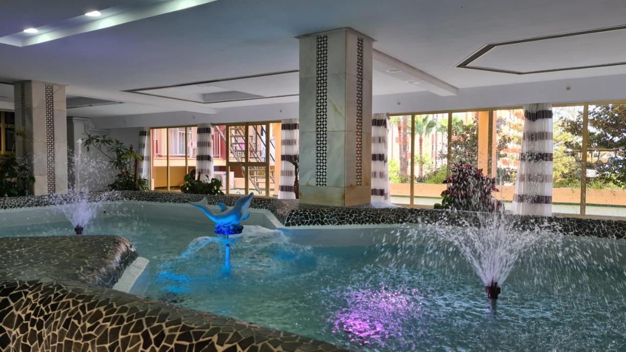 Benalmadena Minerva Ocean View 1 Bedroom Apartm Ngoại thất bức ảnh