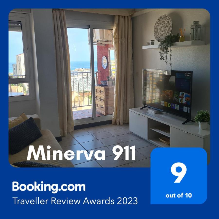 Benalmadena Minerva Ocean View 1 Bedroom Apartm Ngoại thất bức ảnh