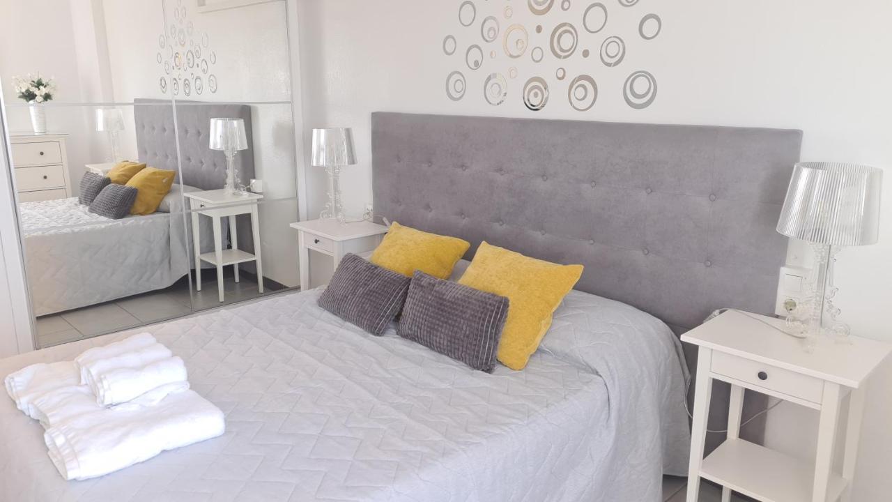 Benalmadena Minerva Ocean View 1 Bedroom Apartm Ngoại thất bức ảnh
