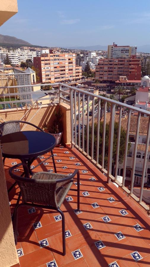 Benalmadena Minerva Ocean View 1 Bedroom Apartm Ngoại thất bức ảnh