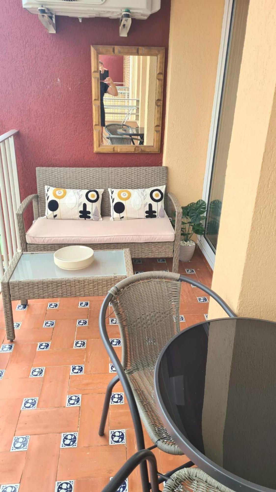 Benalmadena Minerva Ocean View 1 Bedroom Apartm Ngoại thất bức ảnh