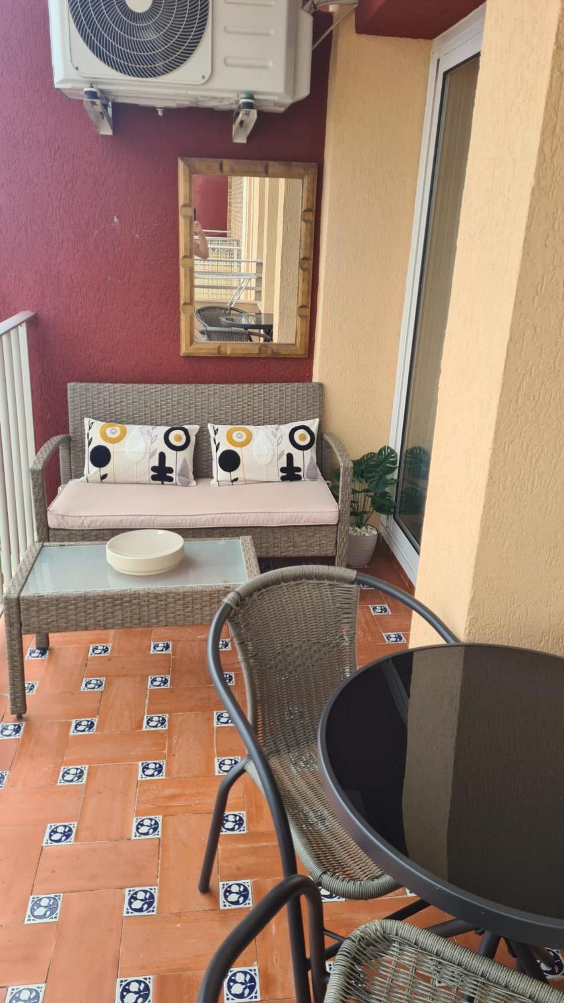 Benalmadena Minerva Ocean View 1 Bedroom Apartm Ngoại thất bức ảnh
