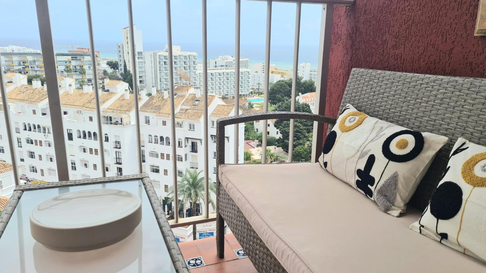 Benalmadena Minerva Ocean View 1 Bedroom Apartm Ngoại thất bức ảnh