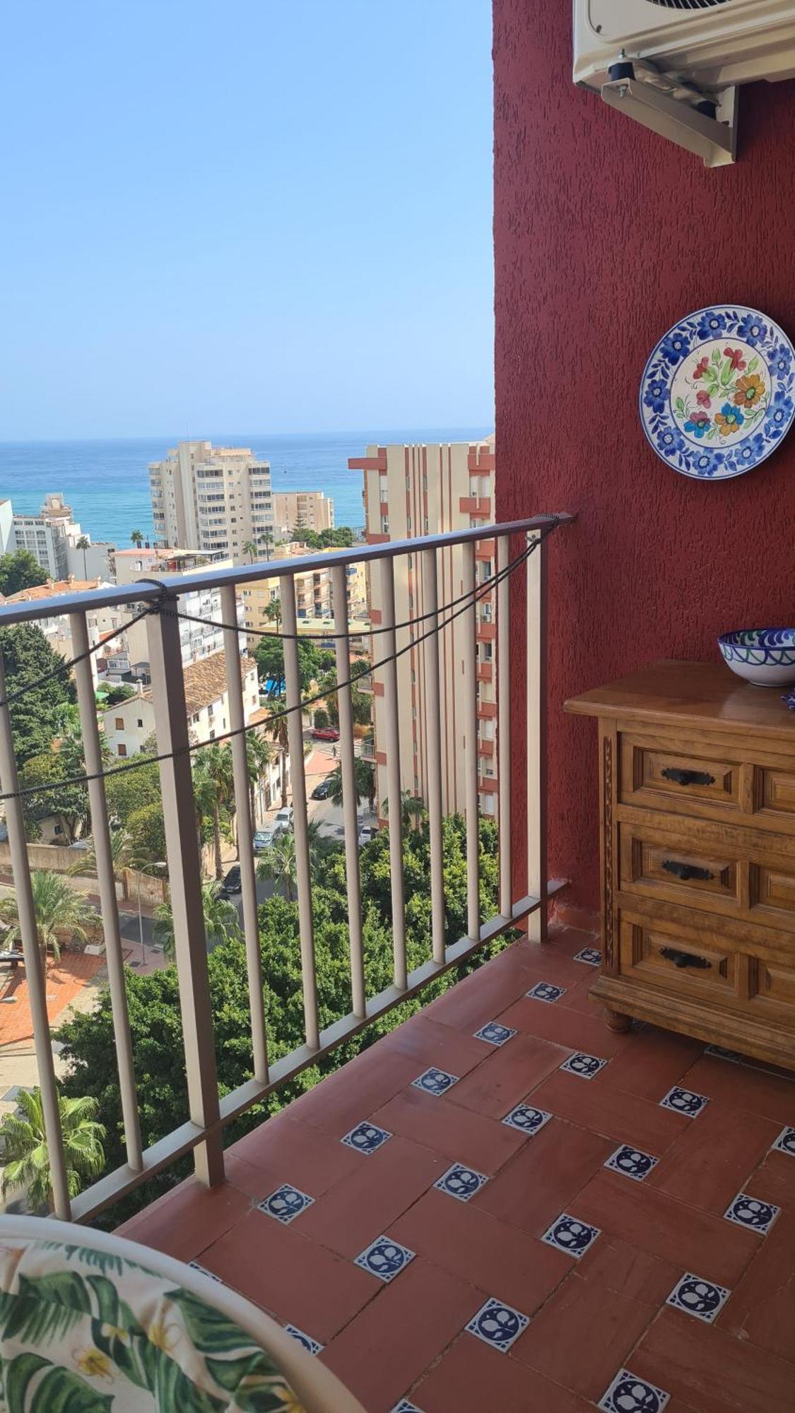 Benalmadena Minerva Ocean View 1 Bedroom Apartm Phòng bức ảnh