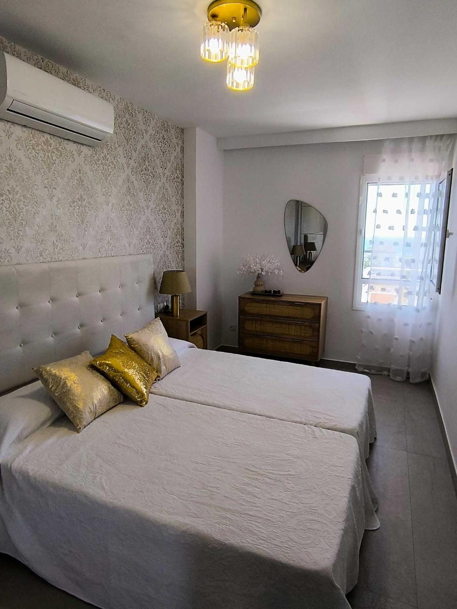 Benalmadena Minerva Ocean View 1 Bedroom Apartm Ngoại thất bức ảnh