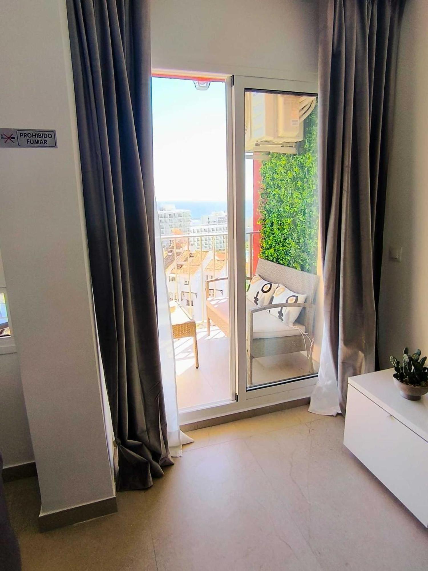 Benalmadena Minerva Ocean View 1 Bedroom Apartm Ngoại thất bức ảnh