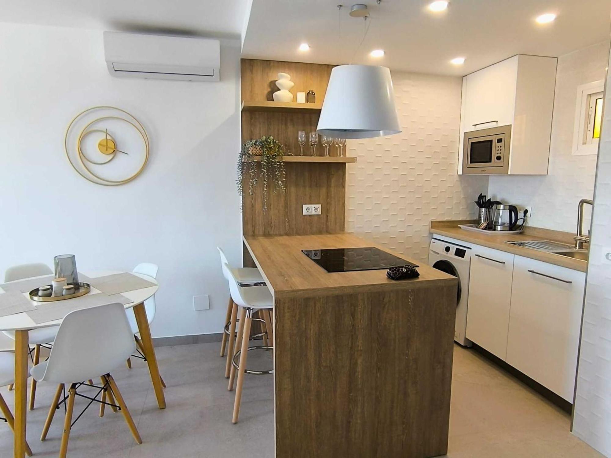 Benalmadena Minerva Ocean View 1 Bedroom Apartm Ngoại thất bức ảnh