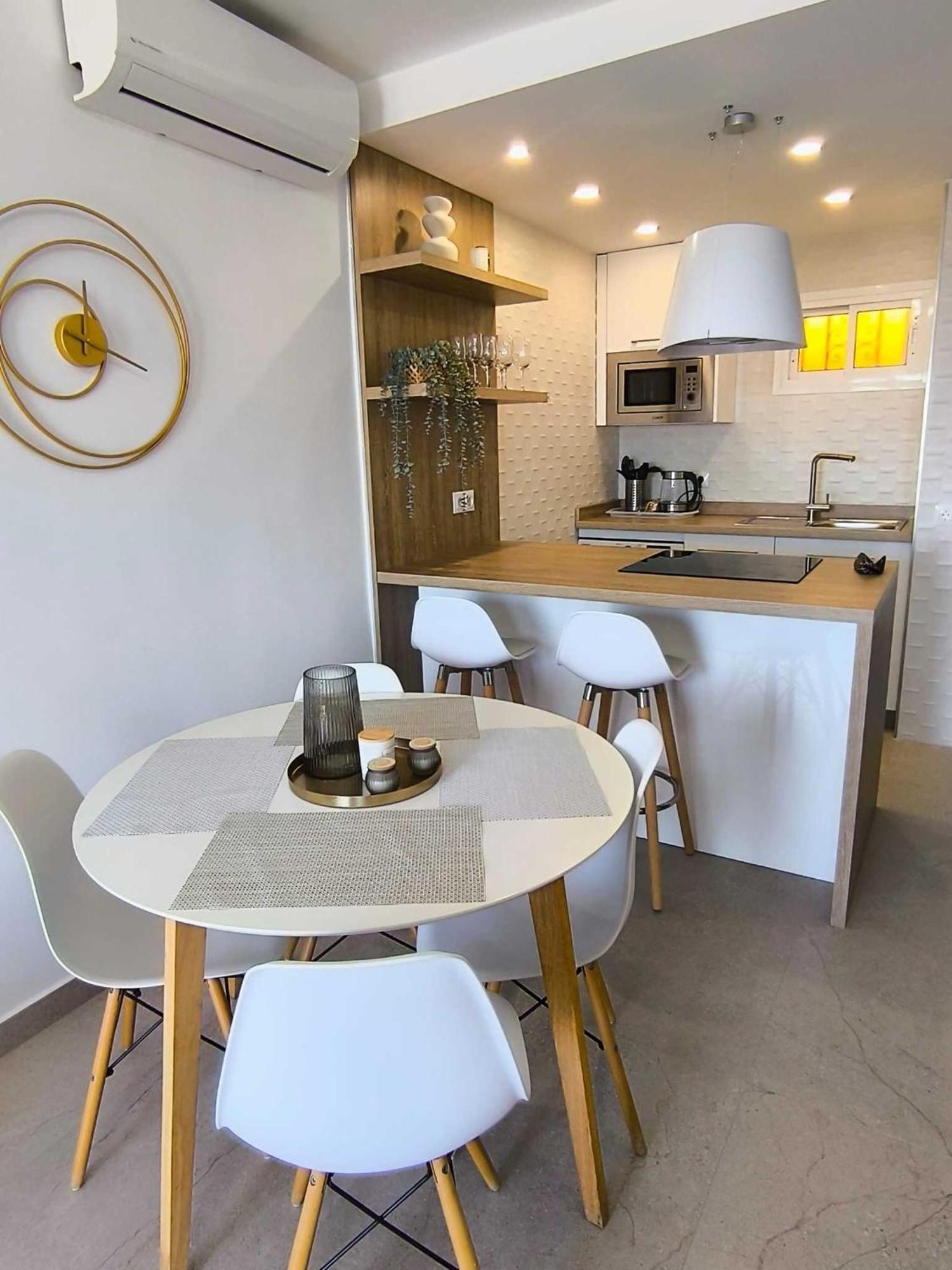 Benalmadena Minerva Ocean View 1 Bedroom Apartm Ngoại thất bức ảnh