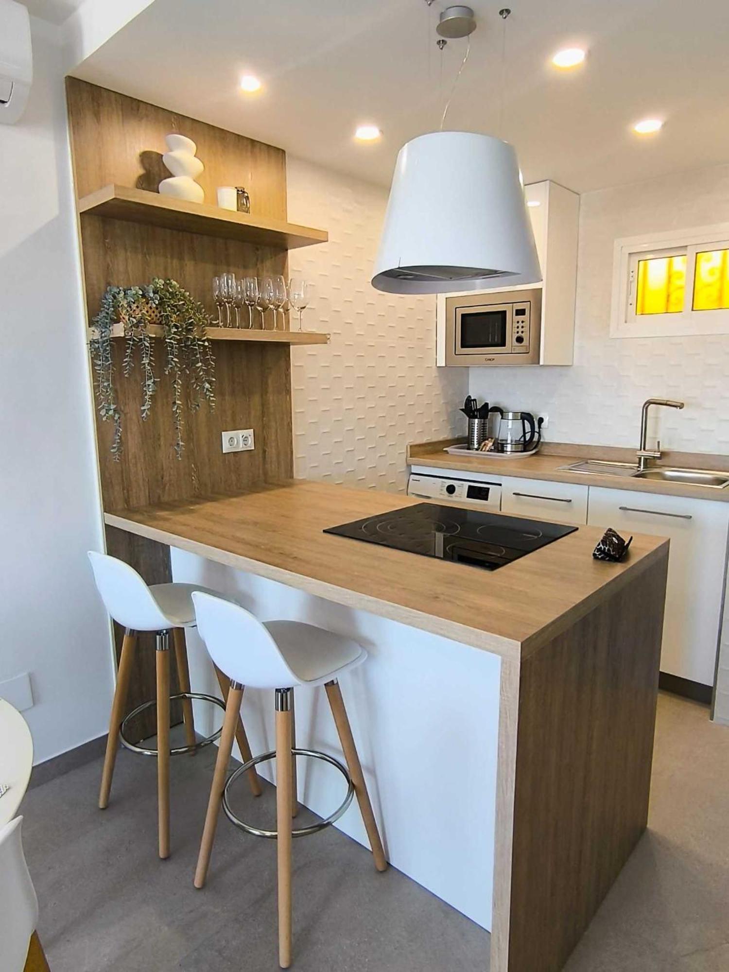 Benalmadena Minerva Ocean View 1 Bedroom Apartm Ngoại thất bức ảnh
